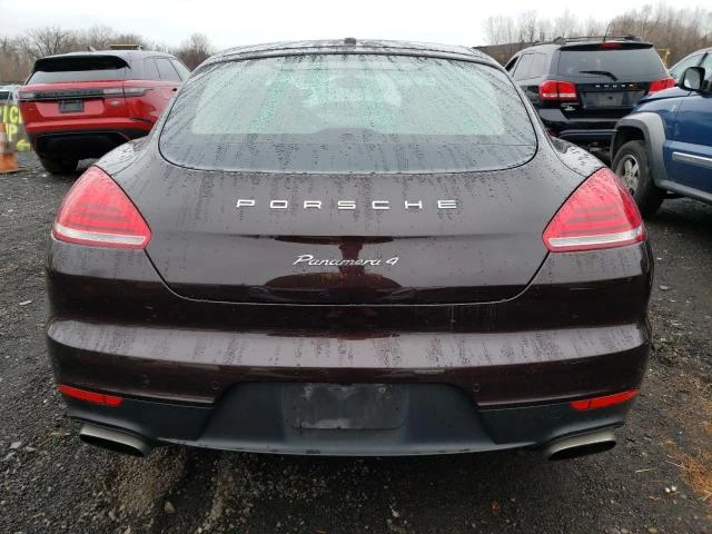 Porsche Panamera 3.6L/ ФИКСИРАНА ЦЕНА! , снимка 5 - Автомобили и джипове - 48787549