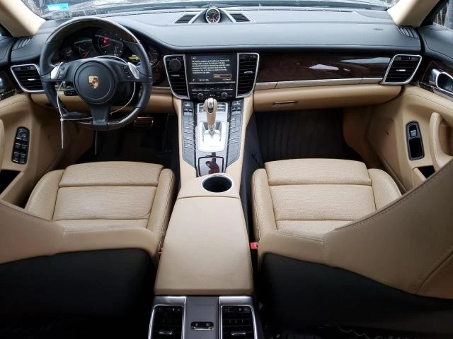 Porsche Panamera 3.6L/ ФИКСИРАНА ЦЕНА! , снимка 8 - Автомобили и джипове - 48787549