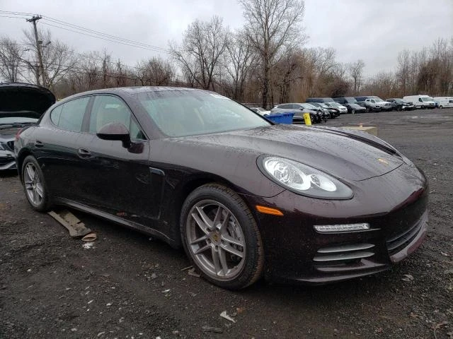 Porsche Panamera 3.6L/ ФИКСИРАНА ЦЕНА! , снимка 1 - Автомобили и джипове - 48787549