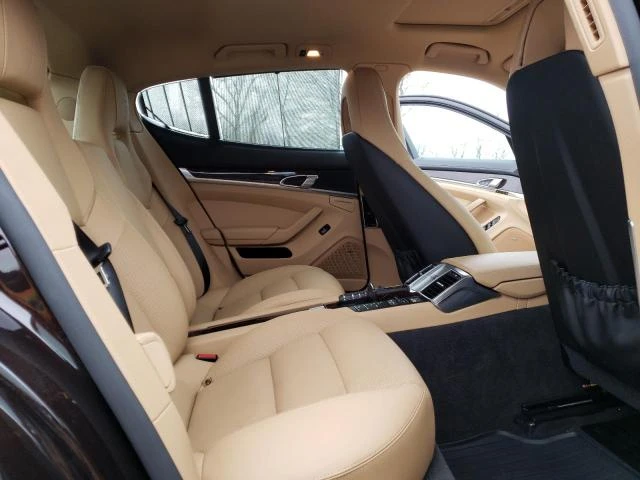 Porsche Panamera 3.6L/ ФИКСИРАНА ЦЕНА! , снимка 10 - Автомобили и джипове - 48787549