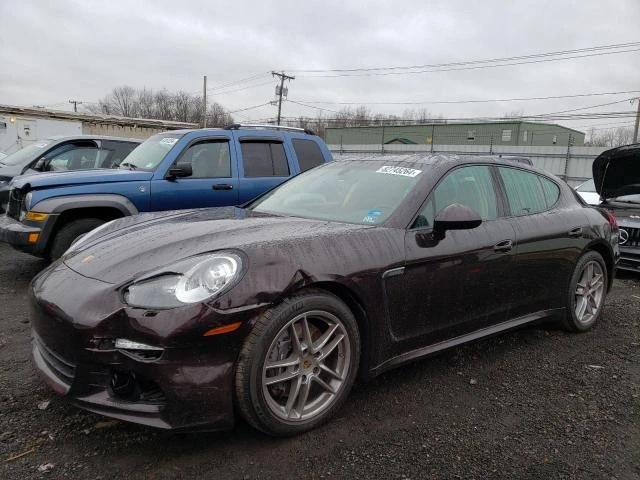 Porsche Panamera 3.6L/ ФИКСИРАНА ЦЕНА! , снимка 3 - Автомобили и джипове - 48787549