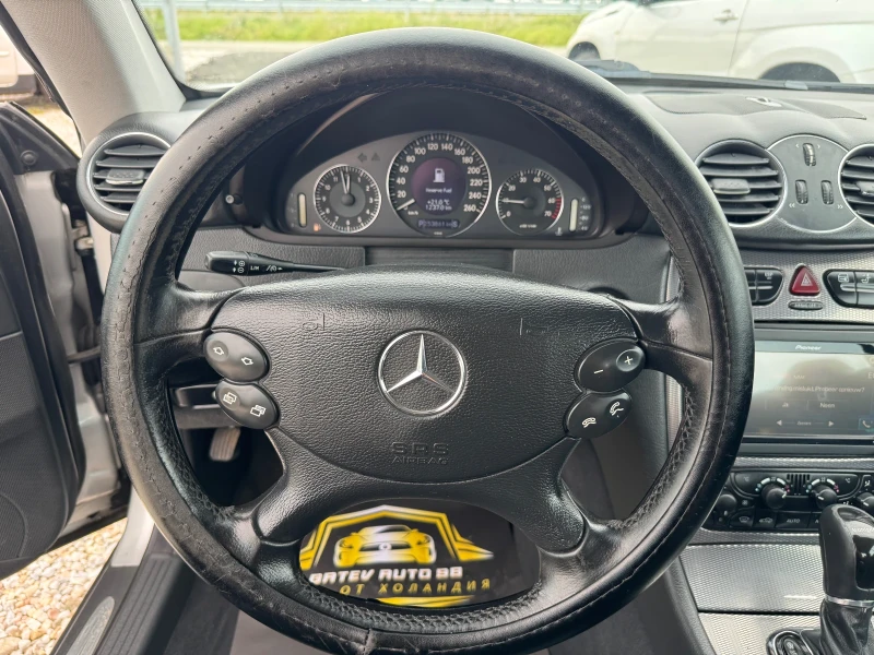 Mercedes-Benz CLK 200 Kompressor Elegance - 4500 лв. - 79133295 | Car24.bg