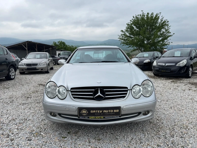 Mercedes-Benz CLK 200 Kompressor Elegance - 4500 лв. - 79133295 | Car24.bg