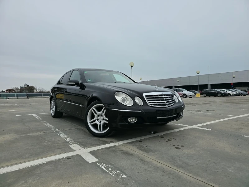 Mercedes-Benz E 320 CDI - 14199 лв. - 42665725 1