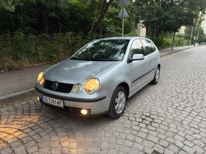 VW Polo 1.4 дизел - 2500 лв. - 86282786 1