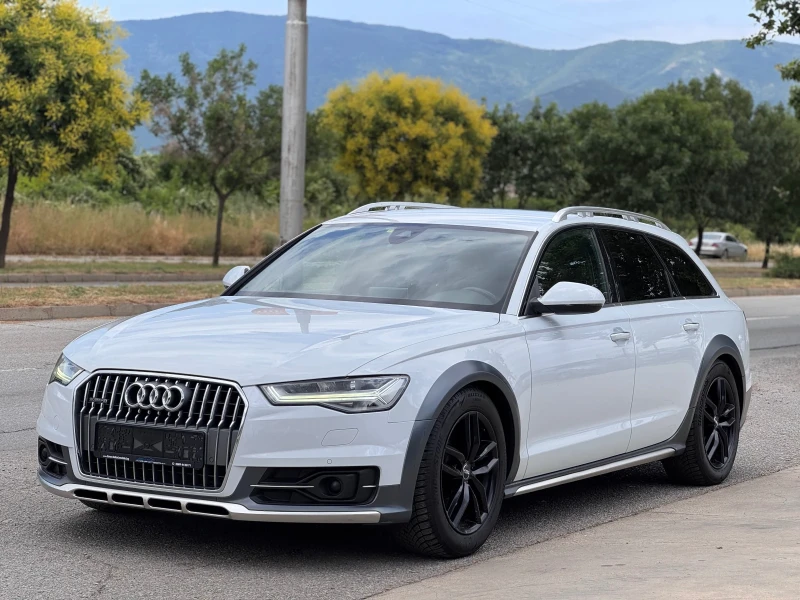Audi A6 Allroad 3.0TDI 272кс * ПЕРФЕКТЕН* - 39500 лв. - 38176199 1