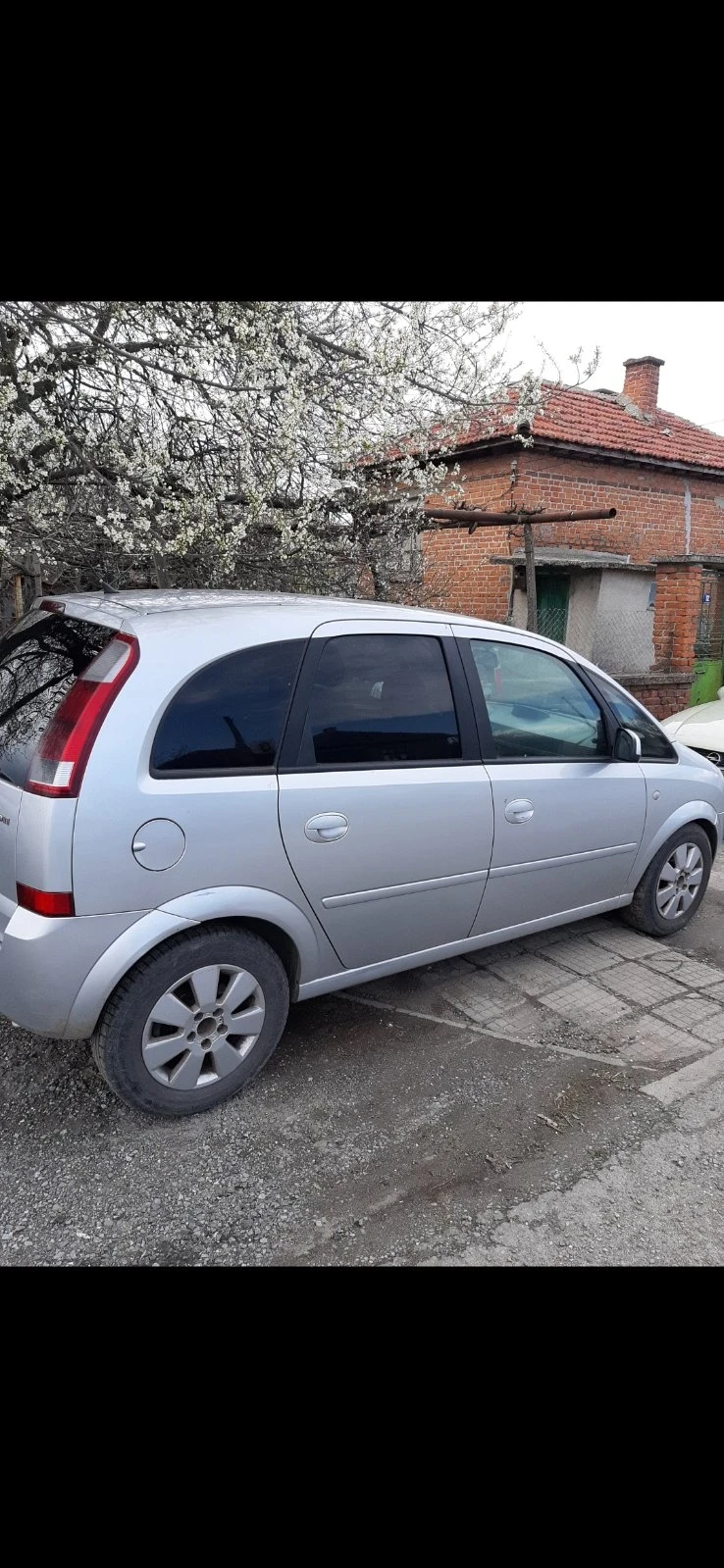 Opel Meriva 1.7CDTI - изображение 2