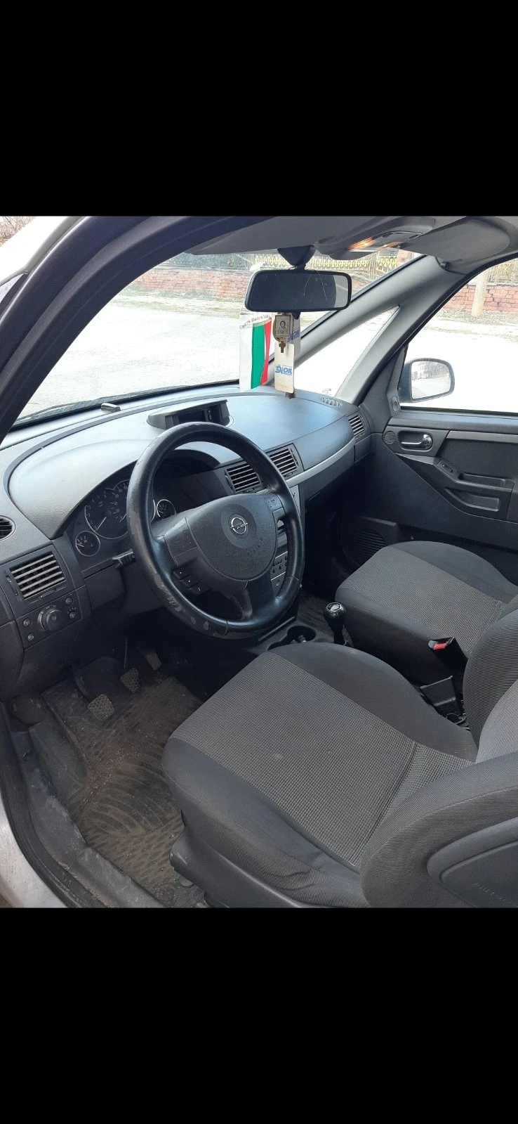 Opel Meriva 1.7CDTI - изображение 4