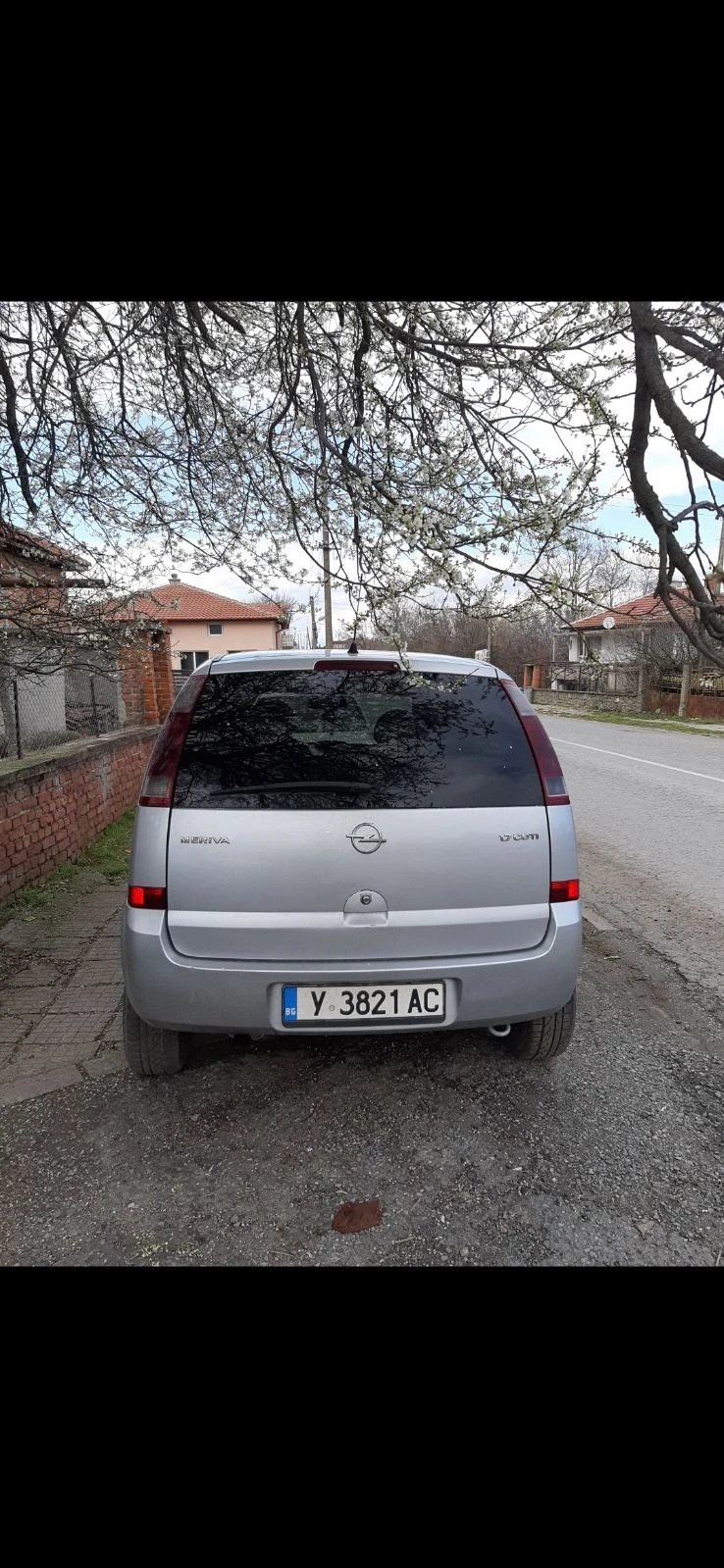 Opel Meriva 1.7CDTI - изображение 3