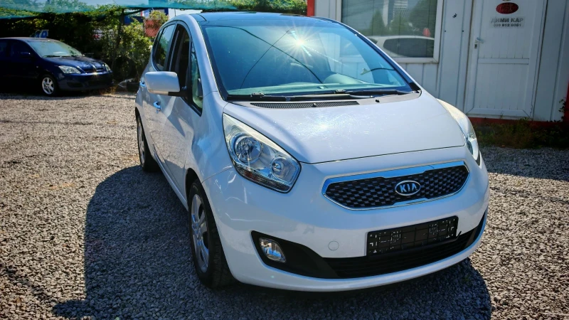 Kia Venga 1.6CRDI-116k.ПАНОРАМА, БЕЗКЛЮЧОВО, КАМЕРА - 8900 лв. - 74258566 1