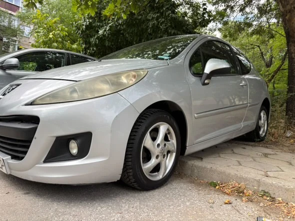 Peugeot 207  - изображение 9