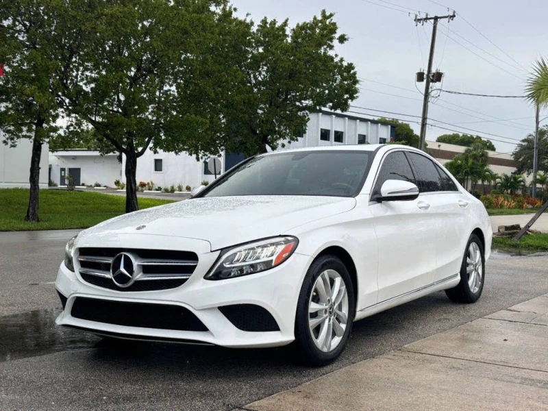 Mercedes-Benz C 300 C 300 RWD - 32700 лв. - 55879809 1