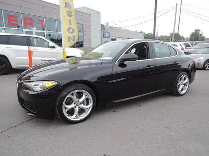 Alfa Romeo Giulia * АВТО КРЕДИТ* ЦЕНА ДО БГ * CARFAX *  - 26999 лв. / 13804.37 € - 20763068 1