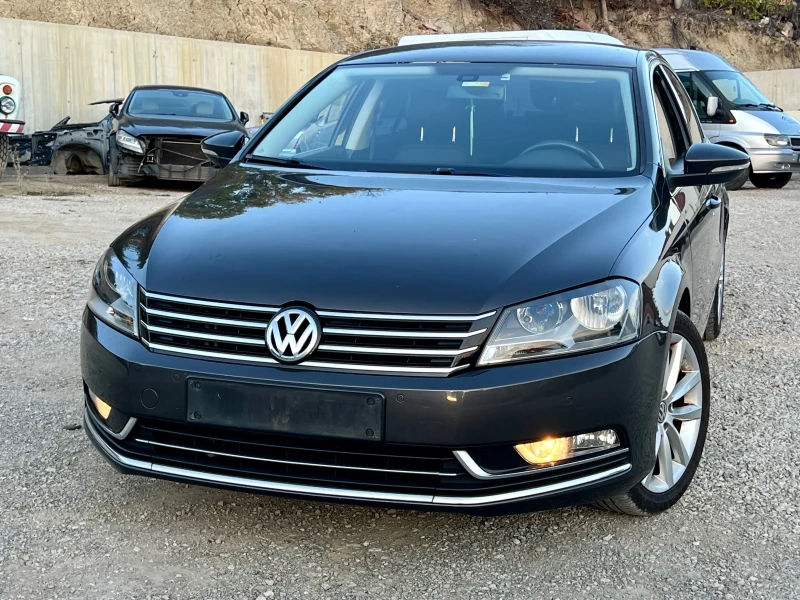 VW Passat 1.6TDI - 12300 лв. / 6288.89 € - 54482942 1