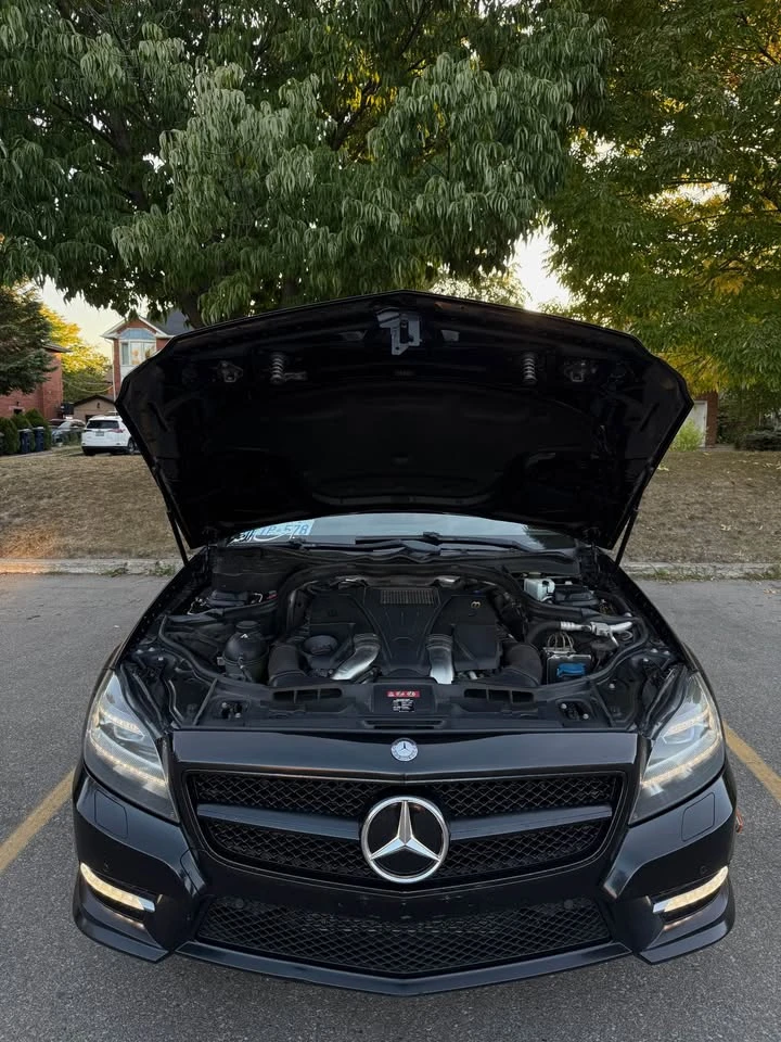 Mercedes-Benz CLS 550 CARFAX* АВТОФИНАНСИРАНЕ БЕЗ ПЪРВОНАЧАЛНА ВНОСКА, снимка 2 - Автомобили и джипове - 52964137
