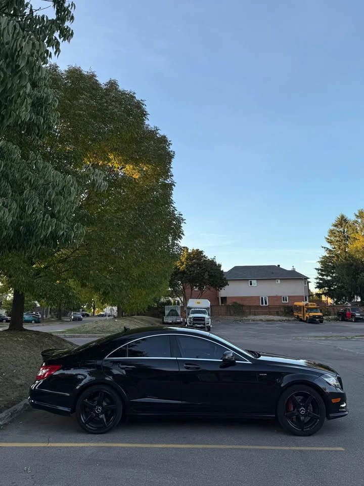 Mercedes-Benz CLS 550 CARFAX* АВТОФИНАНСИРАНЕ БЕЗ ПЪРВОНАЧАЛНА ВНОСКА, снимка 10 - Автомобили и джипове - 52964137