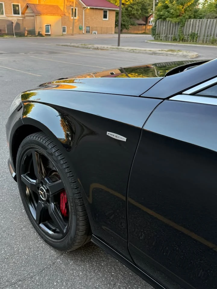 Mercedes-Benz CLS 550 CARFAX* АВТОФИНАНСИРАНЕ БЕЗ ПЪРВОНАЧАЛНА ВНОСКА, снимка 4 - Автомобили и джипове - 52964137