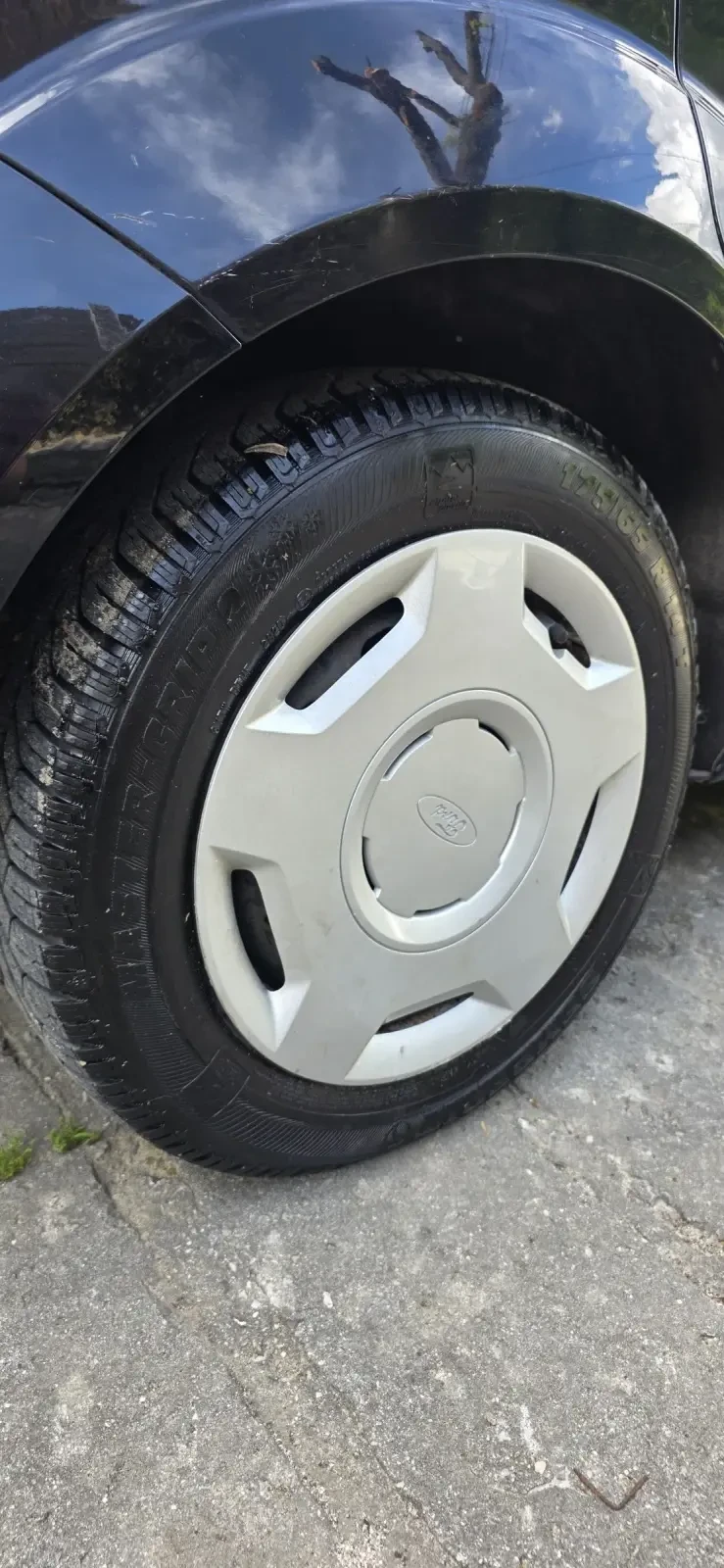 Ford Fiesta 1.4i, снимка 11 - Автомобили и джипове - 54528246