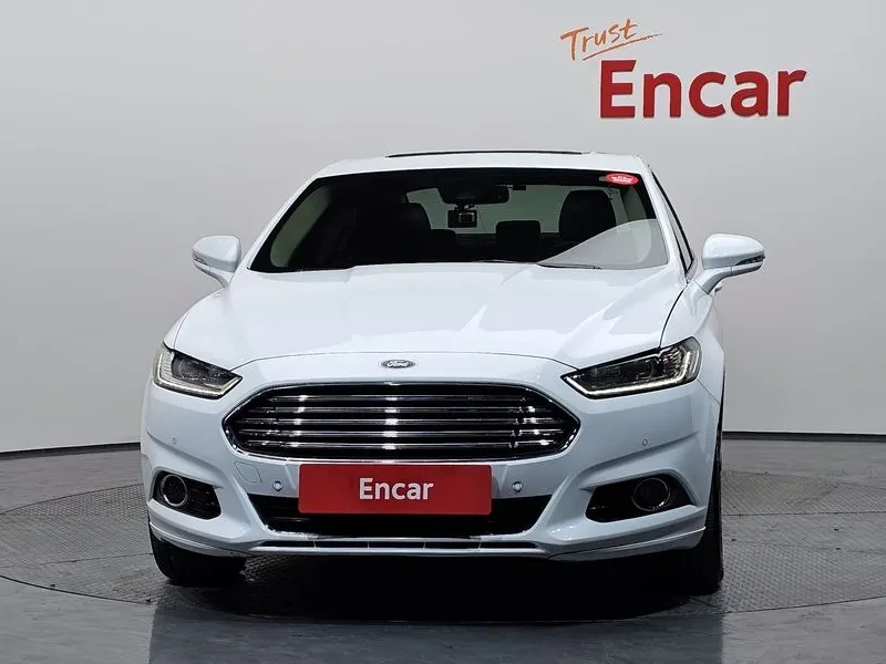 Ford Mondeo 2.0 Titanium, снимка 3 - Автомобили и джипове - 55749204