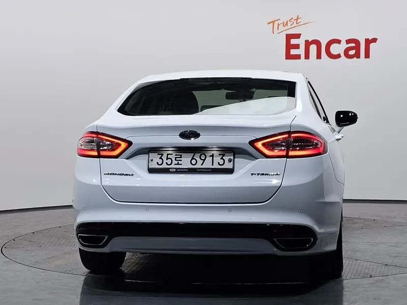 Ford Mondeo 2.0 Titanium, снимка 4 - Автомобили и джипове - 55749204