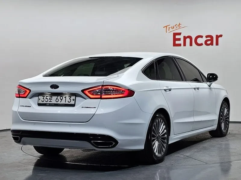 Ford Mondeo 2.0 Titanium, снимка 2 - Автомобили и джипове - 55749204