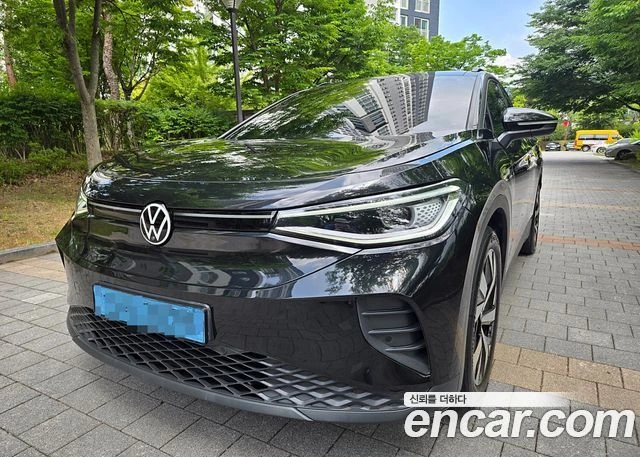 VW ID.4, снимка 3 - Автомобили и джипове - 56282152