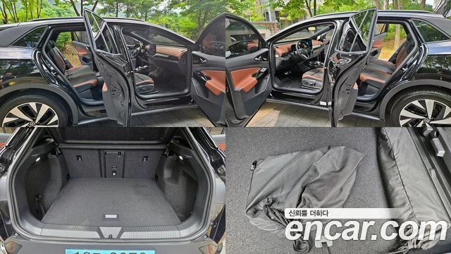 VW ID.4, снимка 11 - Автомобили и джипове - 56282152