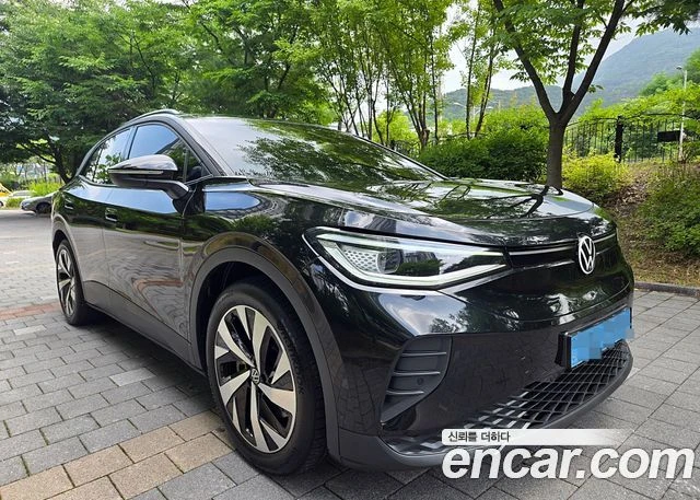 VW ID.4, снимка 9 - Автомобили и джипове - 56282152
