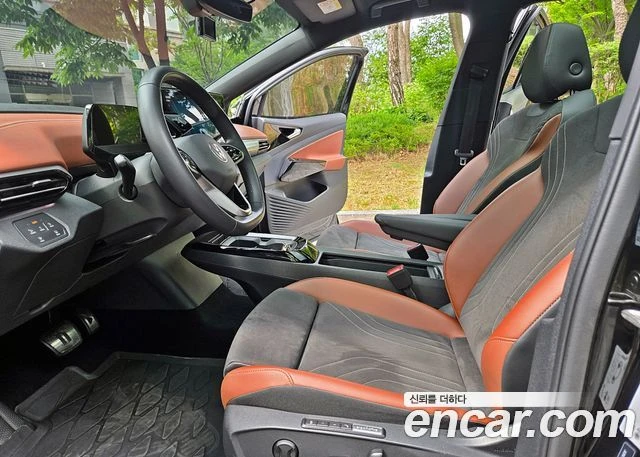 VW ID.4, снимка 13 - Автомобили и джипове - 56282152