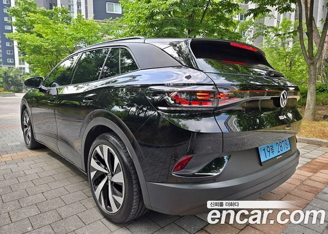 VW ID.4, снимка 5 - Автомобили и джипове - 56282152