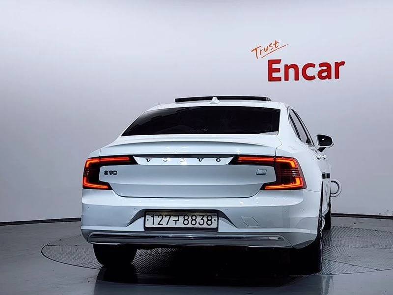 Volvo S90 T8 AWD Inscription| 390�.�. | Mobile.bg � ����������� 4