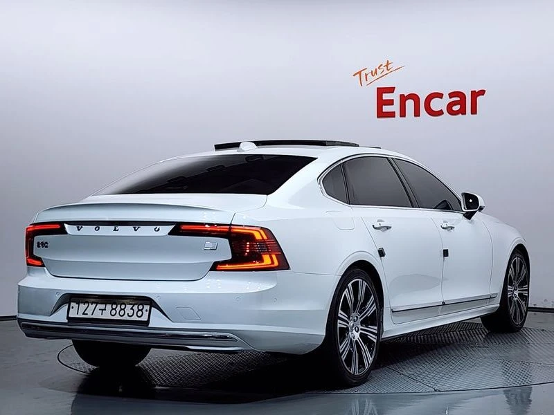 Volvo S90 T8 AWD Inscription| 390�.�. | Mobile.bg � ����������� 2