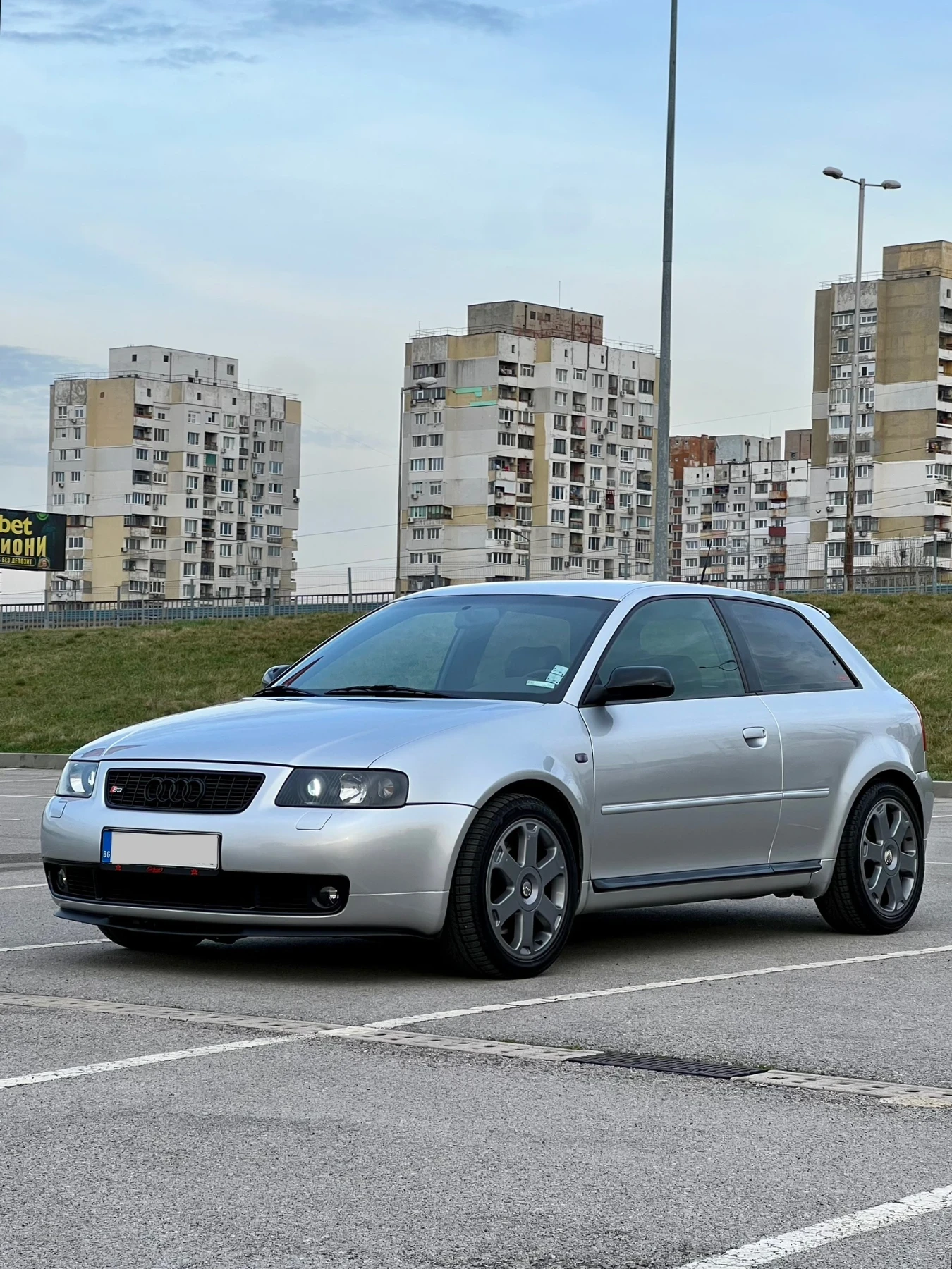 Audi S3 FACE, снимка 1