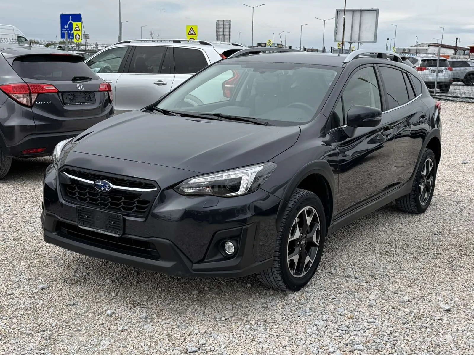 Subaru XV 1.6i GAZ AWD, снимка 1