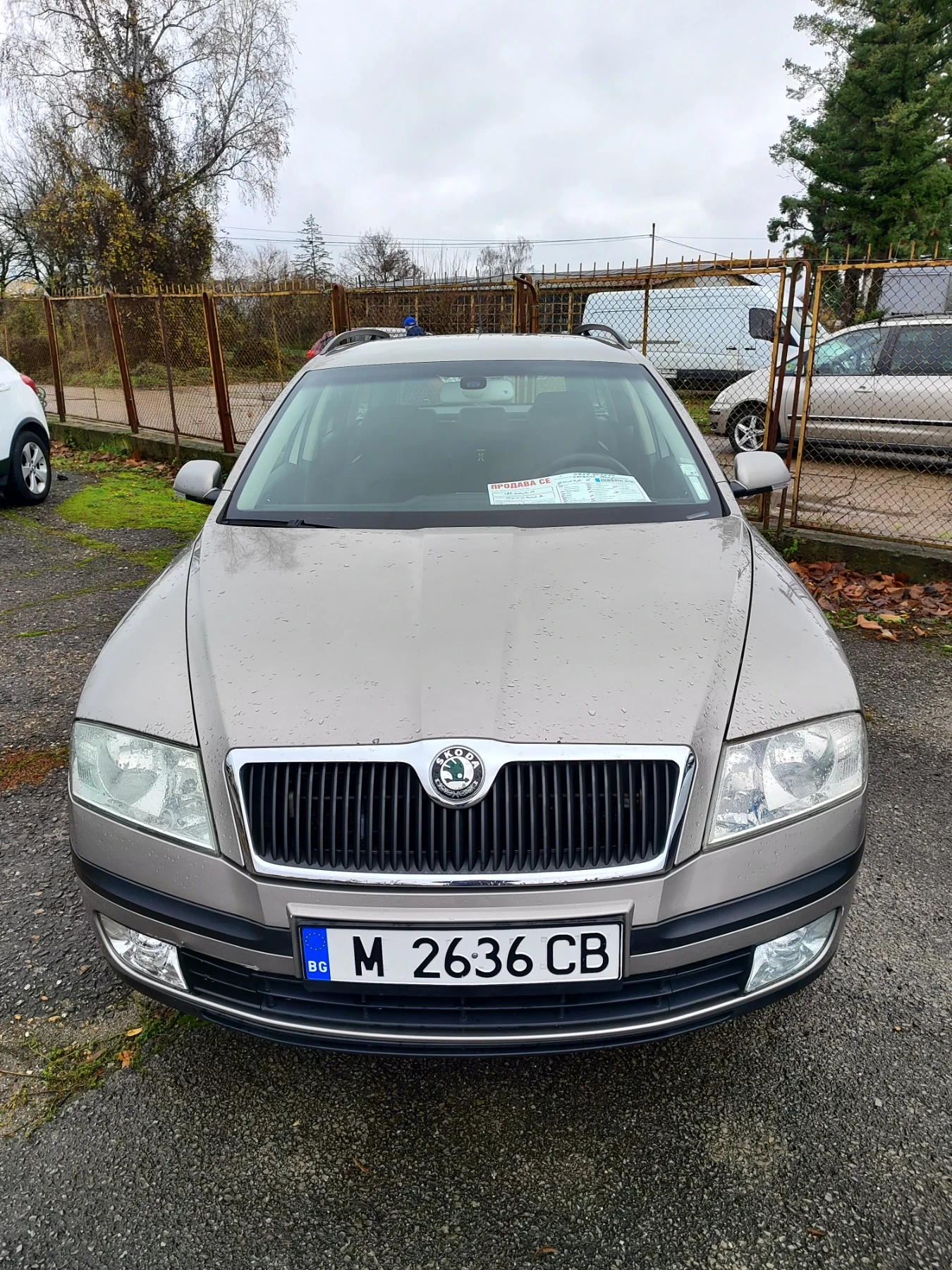 Skoda Octavia 1.9 - 105hp- 4x4, снимка 1