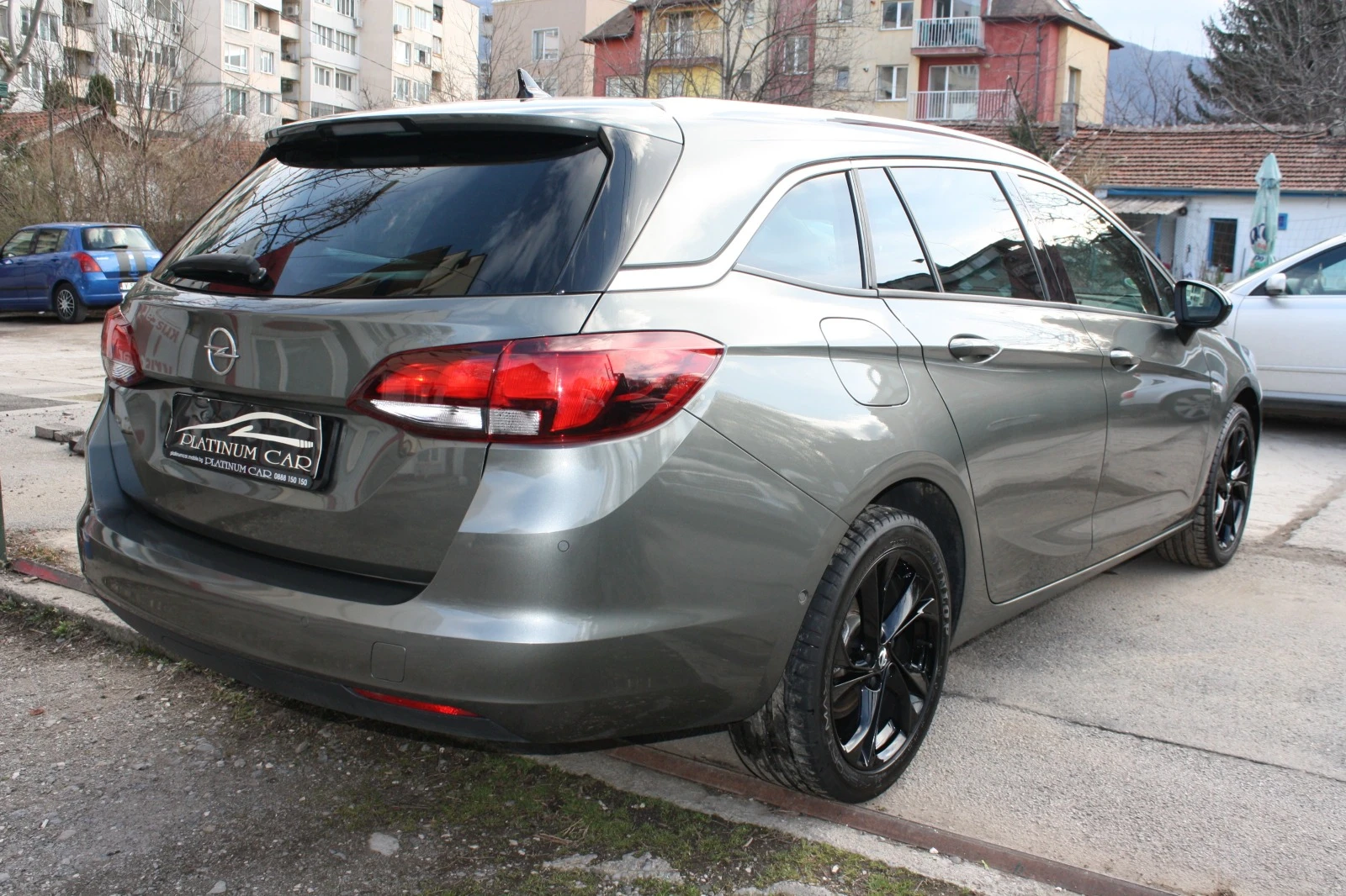 Opel Astra ALCANTARA SPORT - изображение 5