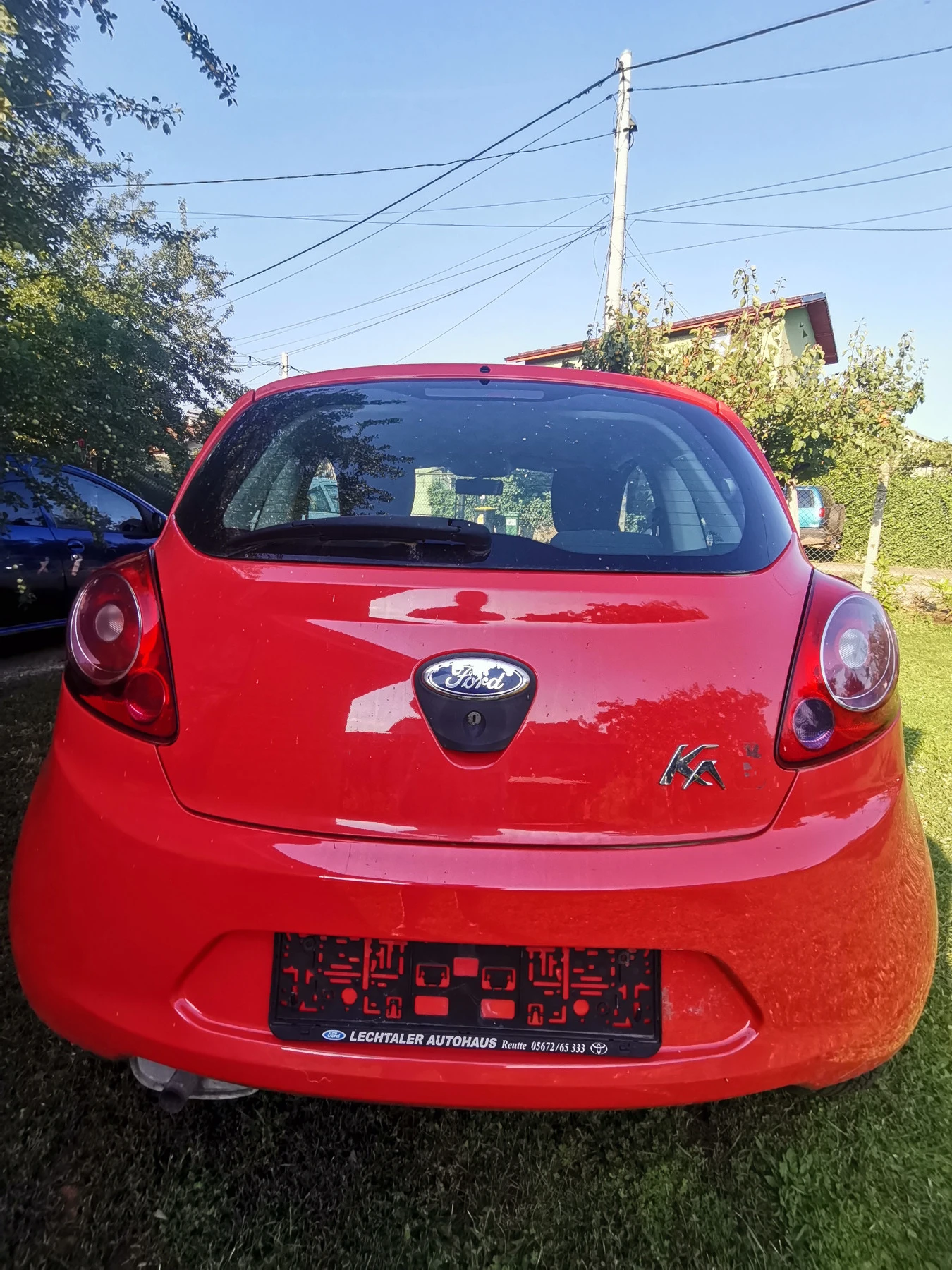 Ford Ka 1.2 97х.реални километра / СПЕШНО - изображение 5