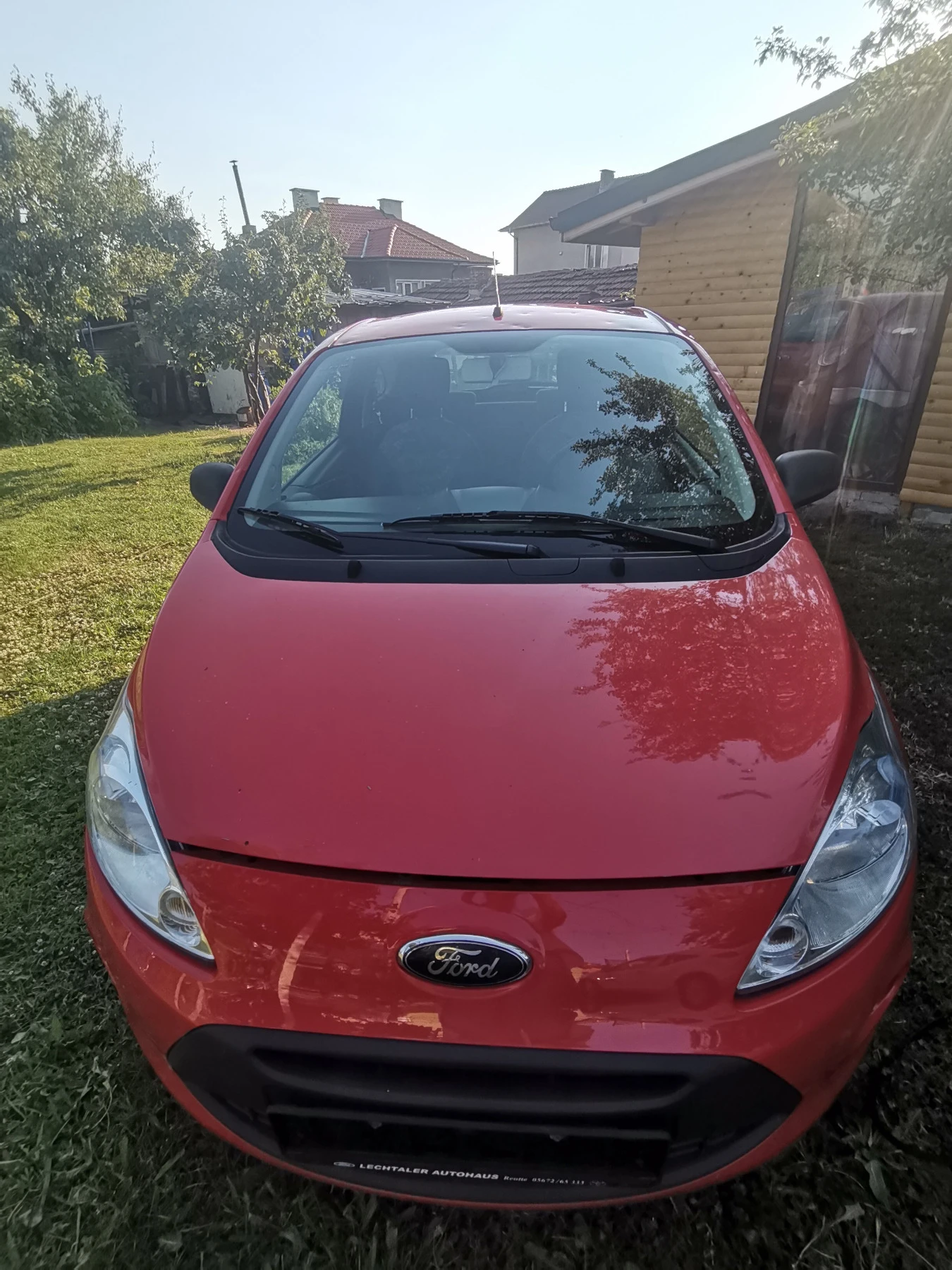 Ford Ka 1.2 97х.реални километра / СПЕШНО - изображение 2