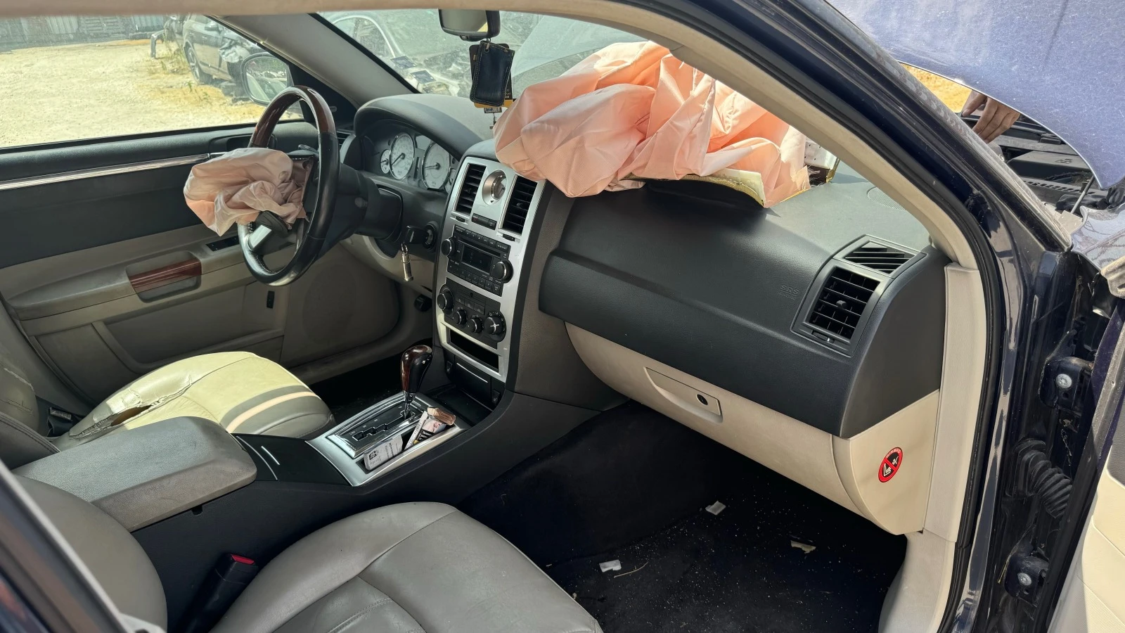 Chrysler 300c Chrysler 300c 3, 0 CDI | Mobile.bg   11