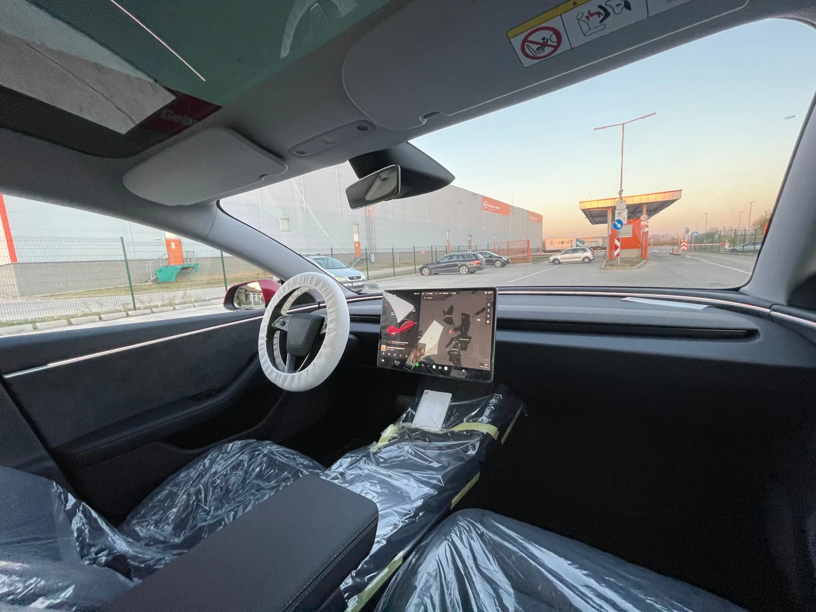 Tesla Model 3 New model 2024 LongRange | Mobile.bg   13