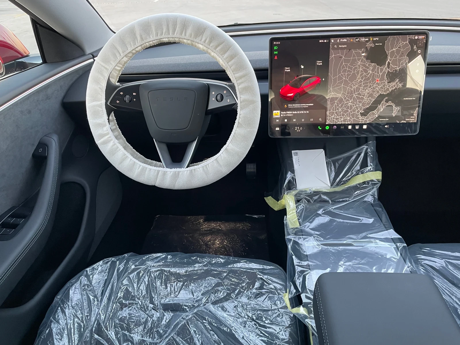 Tesla Model 3 New model 2024 LongRange | Mobile.bg   11