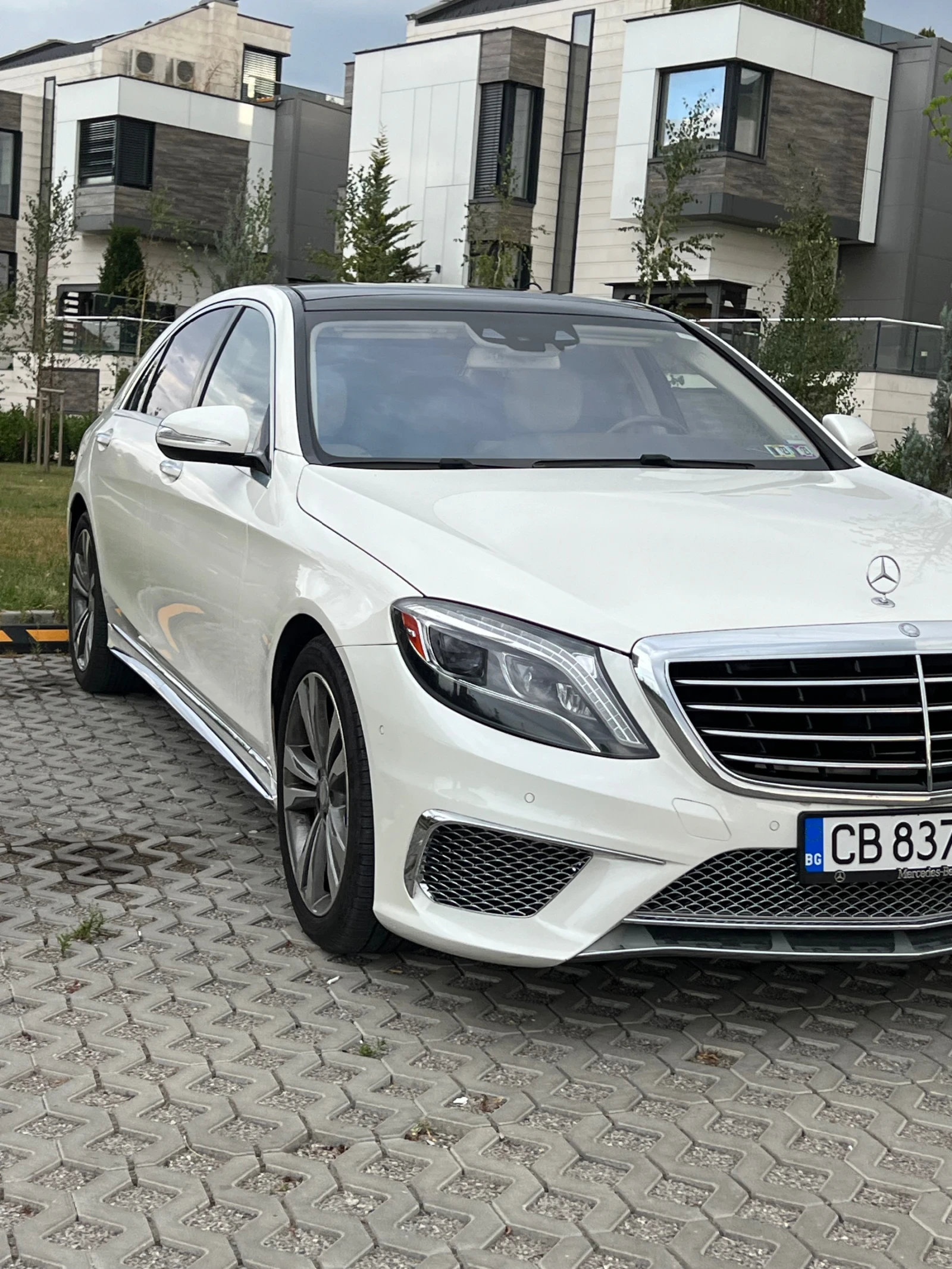 Mercedes-Benz S 500 L 9G-tronic, 4 matic AMG ����� | Mobile.bg � ����������� 16