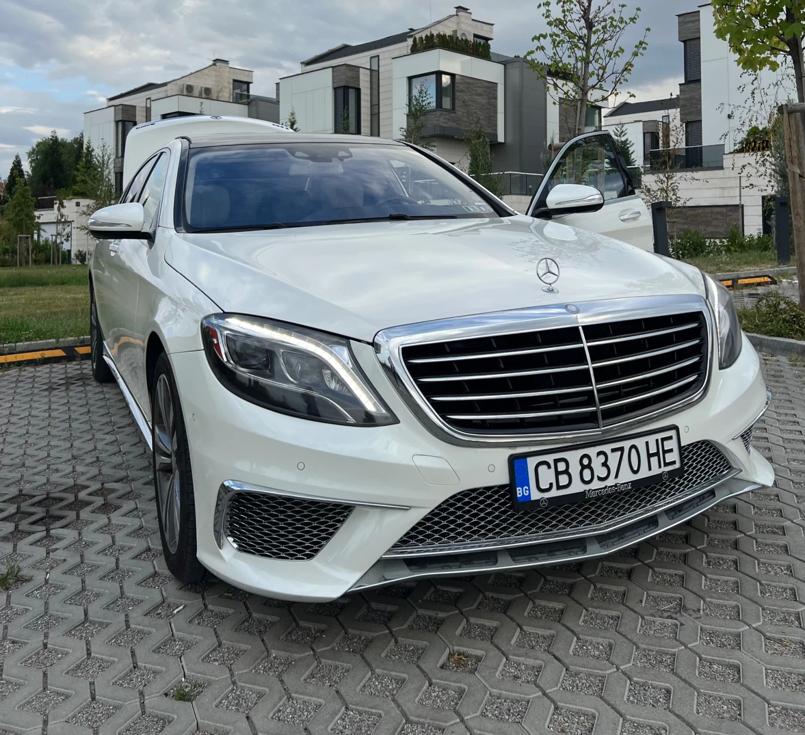 Mercedes-Benz S 500 L 9G-tronic, 4 matic AMG пакет - изображение 2