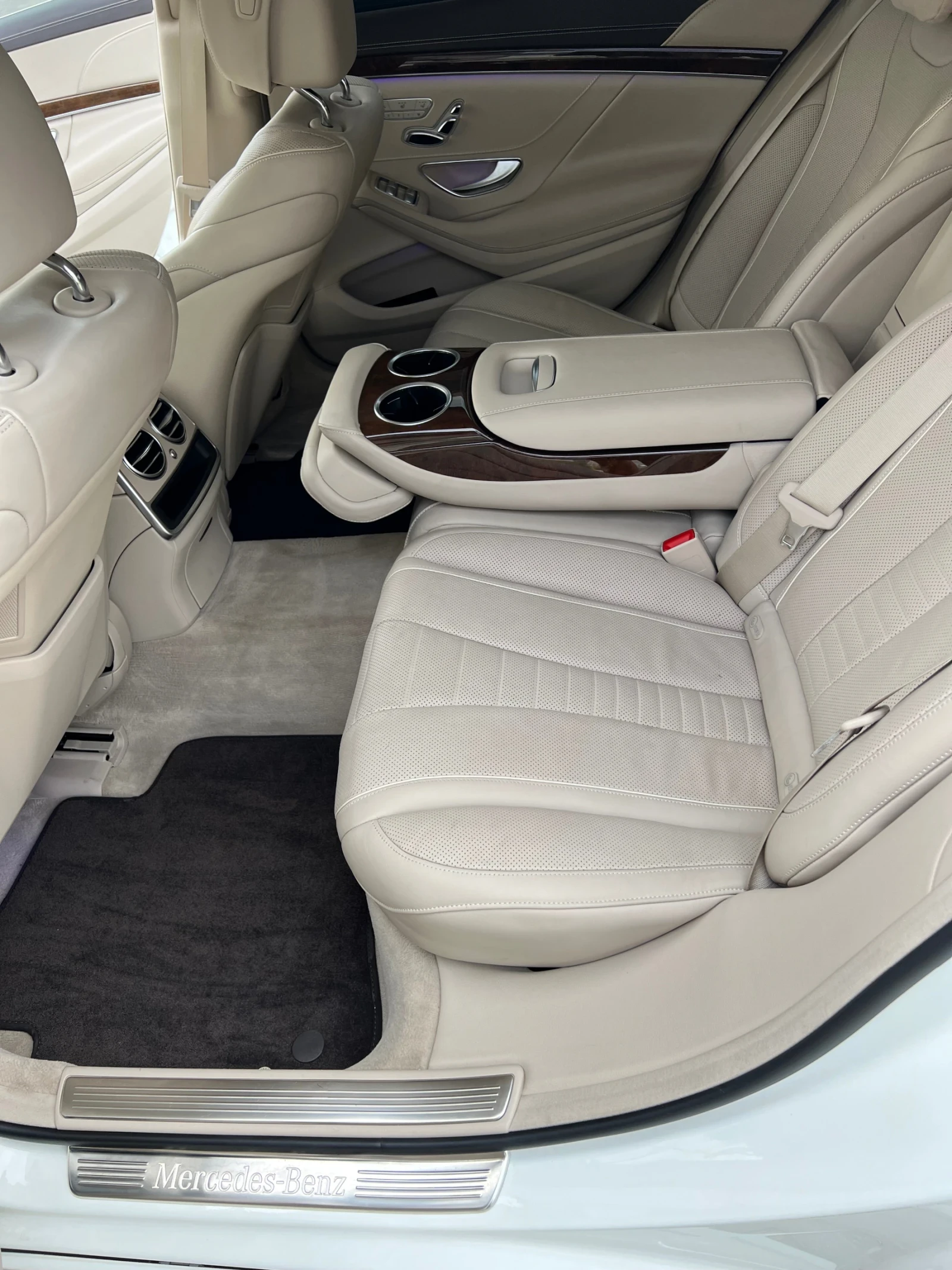 Mercedes-Benz S 500 L 9G-tronic, 4 matic AMG ����� | Mobile.bg � ����������� 11