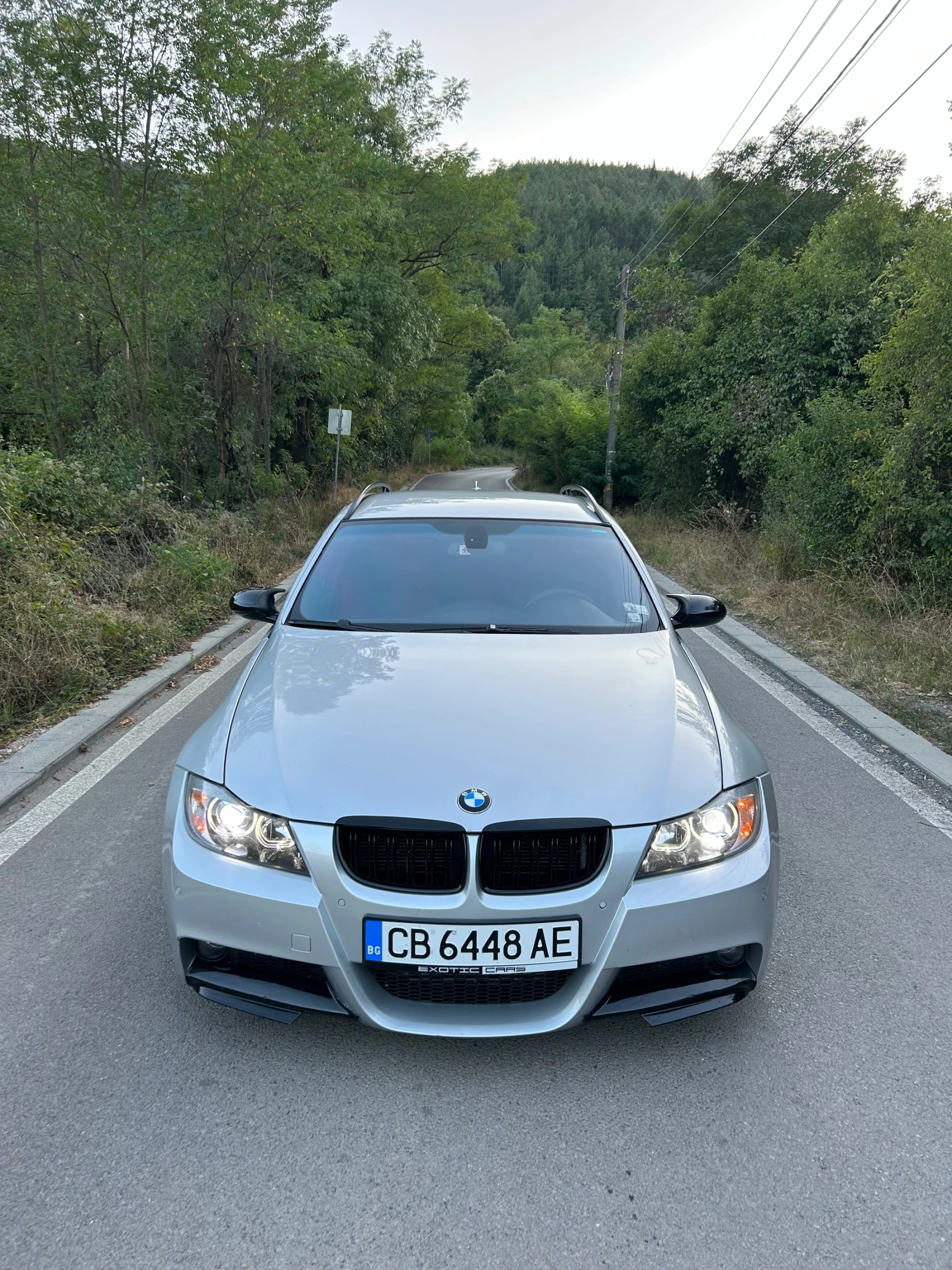 BMW 335  - изображение 6