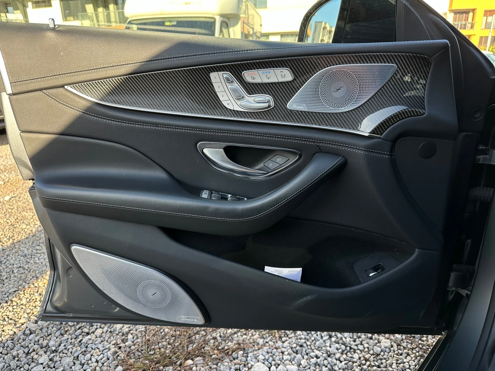 Mercedes-Benz AMG GT 63 S Designo* Spoiler* * Burmester 4D*  | Mobile.bg   14