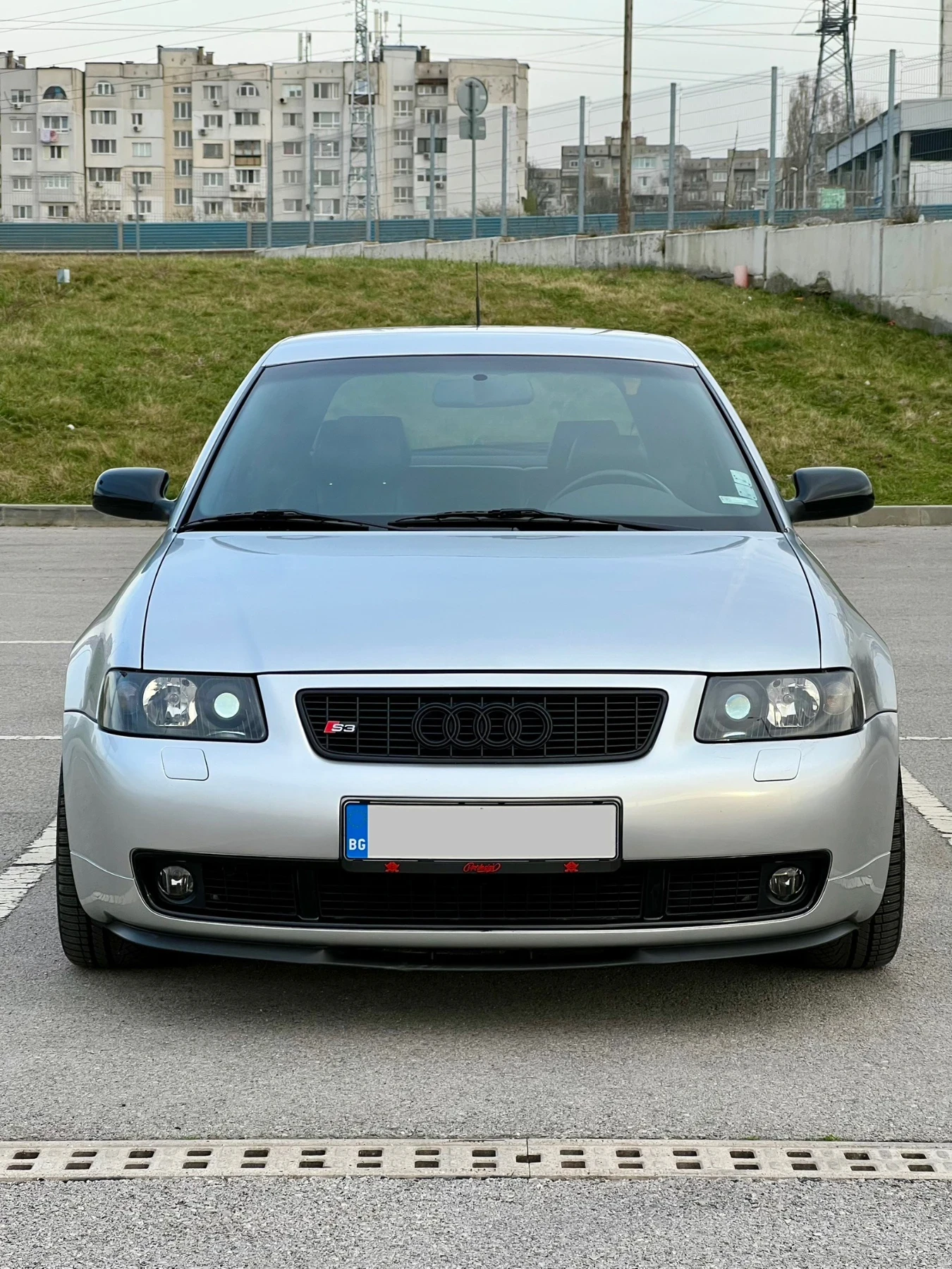 Audi S3 FACE - изображение 3