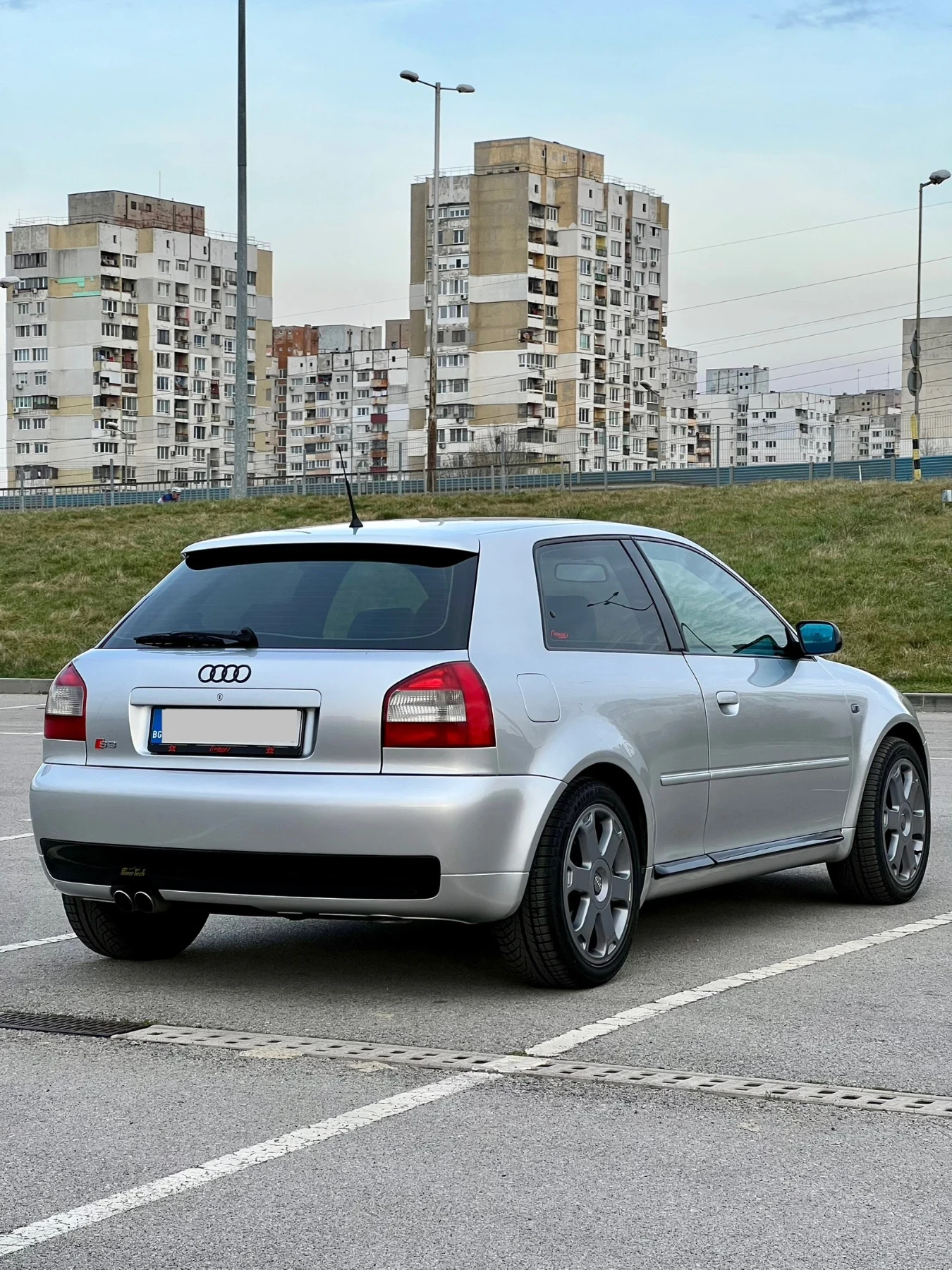 Audi S3  - изображение 8