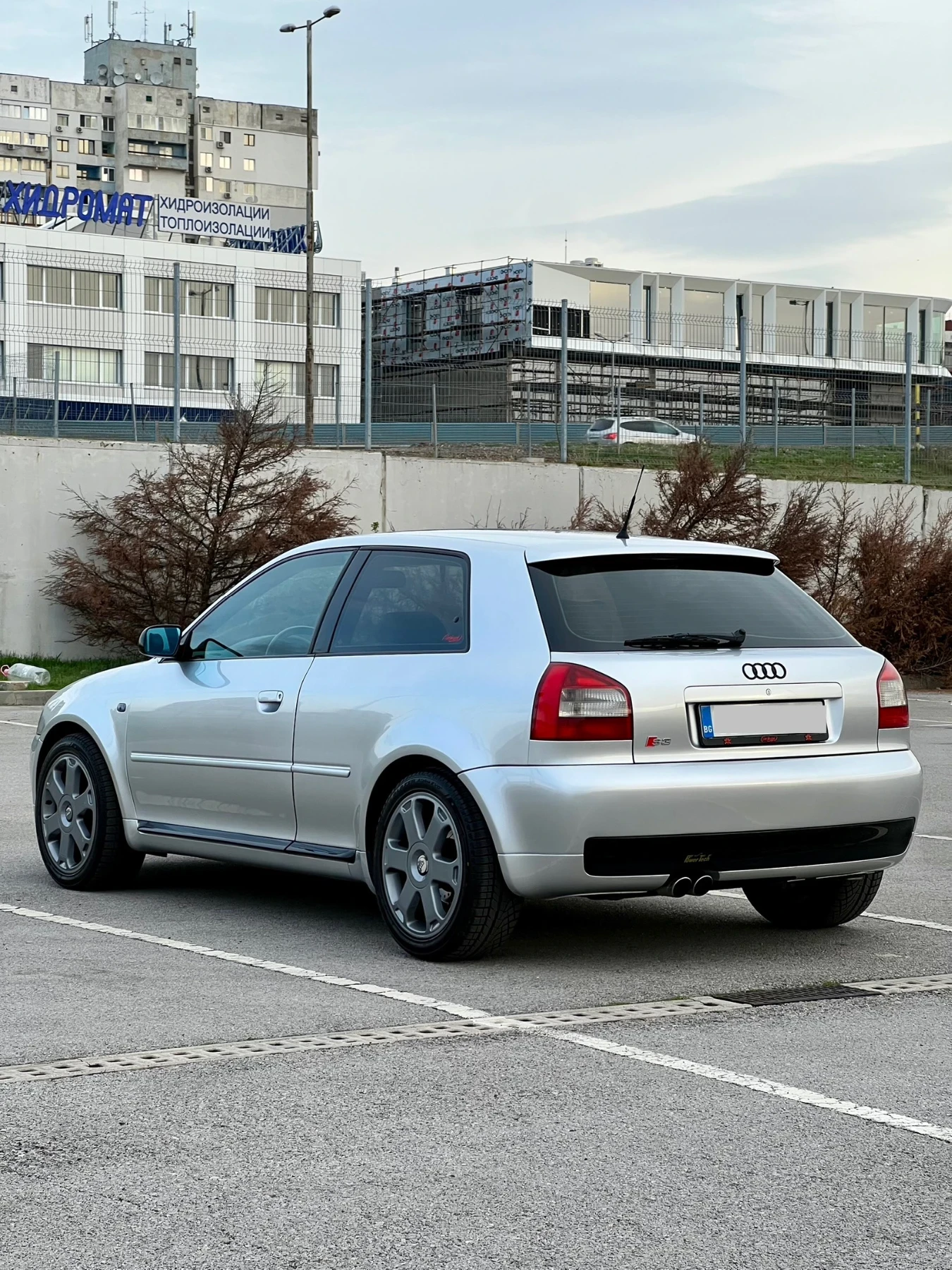 Audi S3  - изображение 9