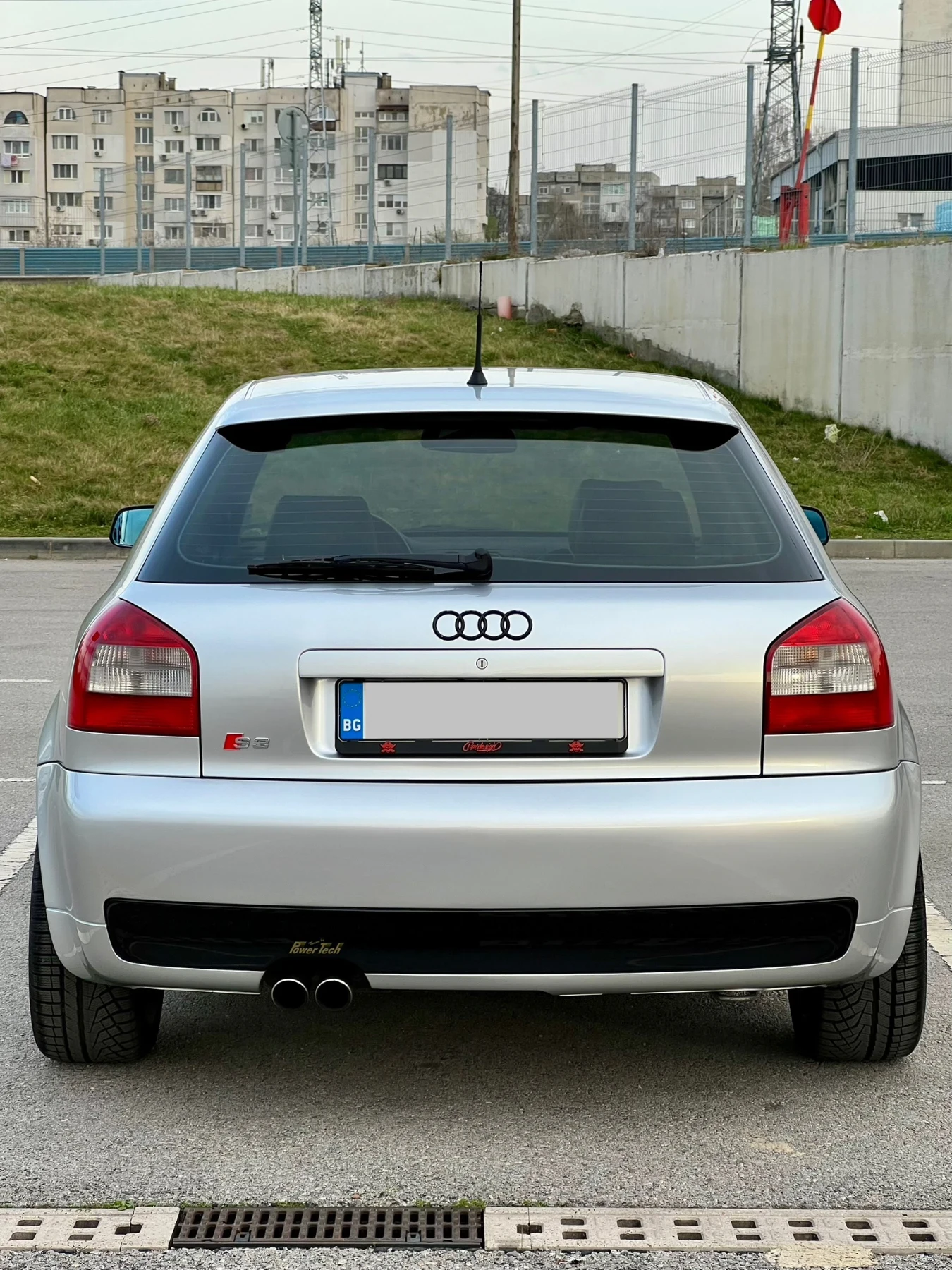Audi S3  - изображение 7